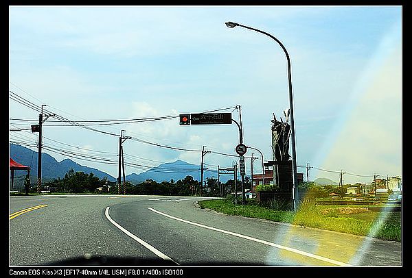 [2012。夏。環島輕旅行]忘憂山上的美好。花蓮|富里。六十石山-金針花季。