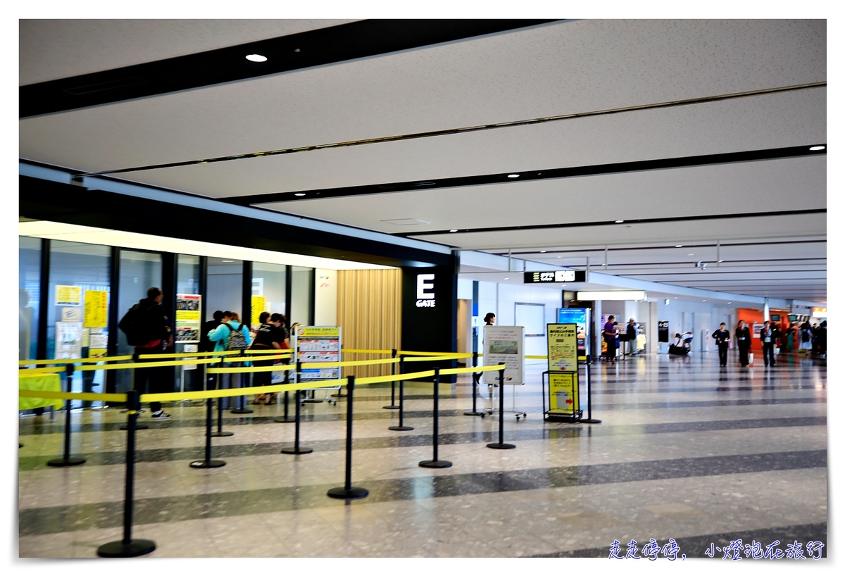 新千歲機場住宿｜Air terminal hotel機場航站飯店，直接住在機場裡、逛個夠、空港溫泉也泡個夠！