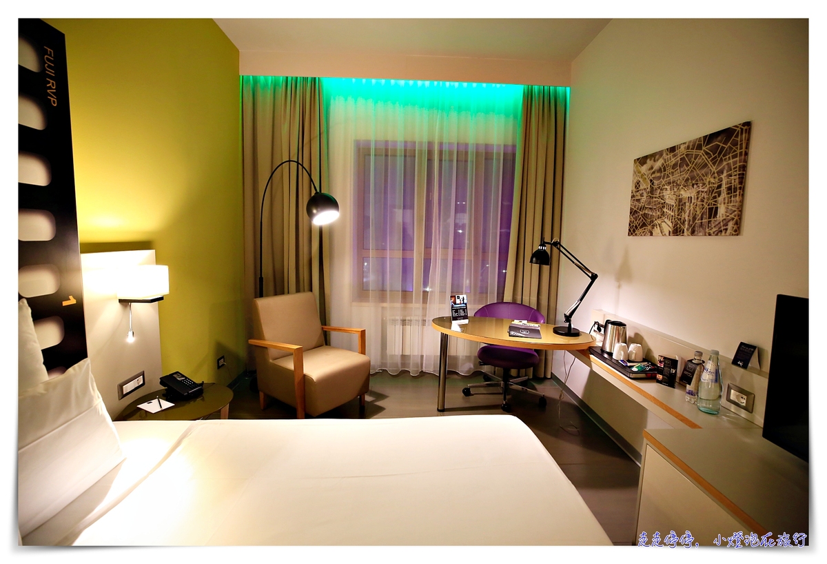 米蘭中央車站住宿推薦｜NYX Hotel Milan by Leonardo Hotels，四星以上、餐食美好、房間舒適～