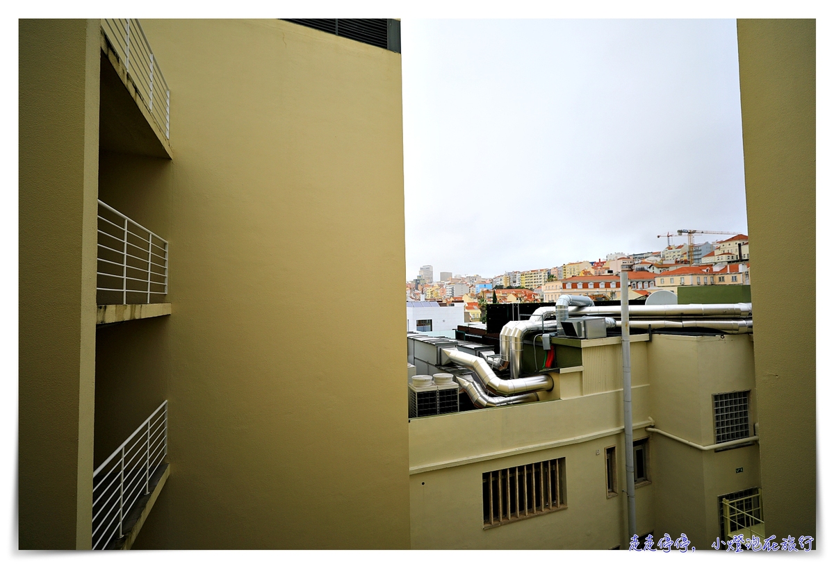 里斯本住宿｜NH Collection Lisboa Liberdade，自由大道精品街上、近地鐵站、超舒適飯店～推薦里斯本住宿～