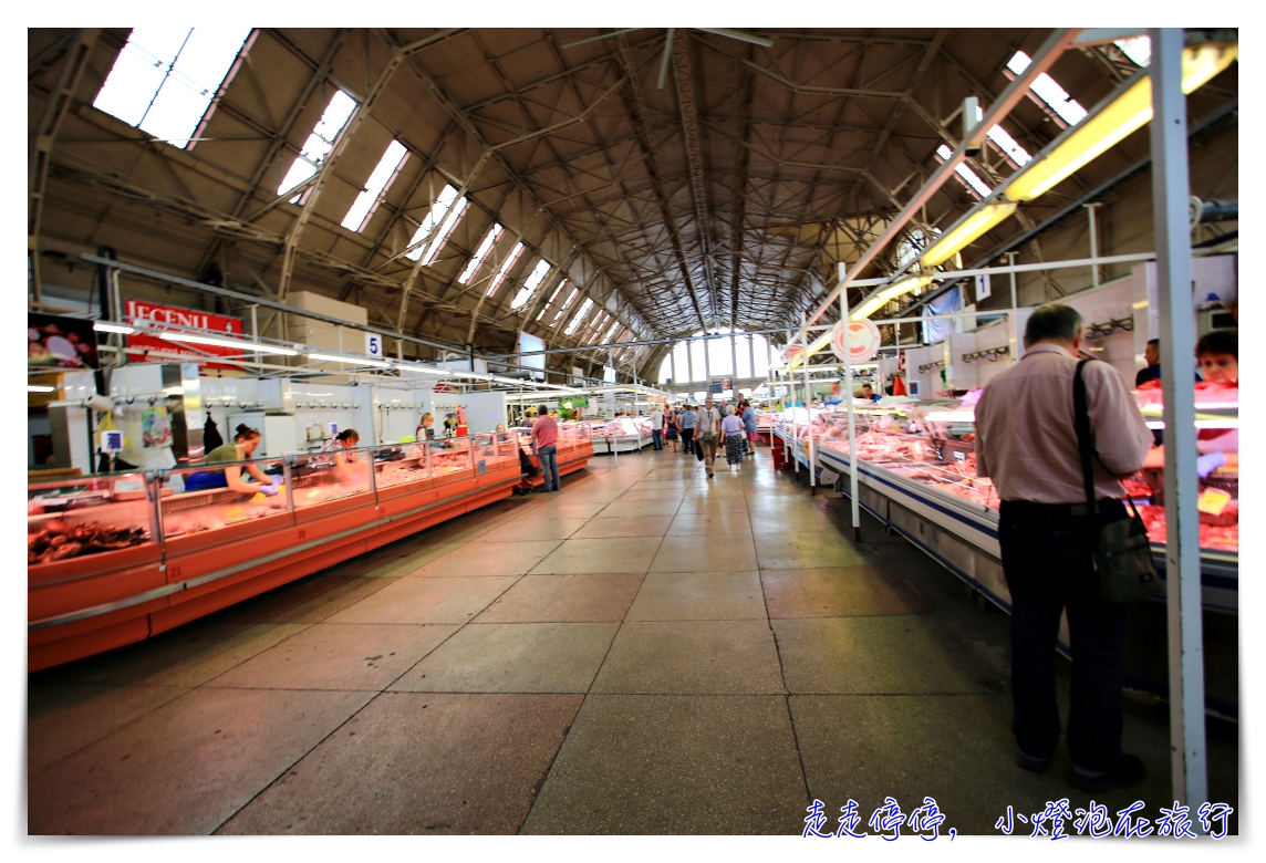 拉脫維亞景點｜里加中央市場，全歐洲最大的蔬果市集Rīgas Centrāltirgus（Riga Central Market）