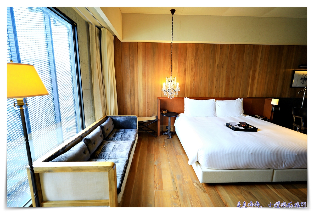賦樂旅居精彩客房房型｜Hotel Proverbs Taipei賦樂旅居，東區最潮酒店，私密奢華旅店感受