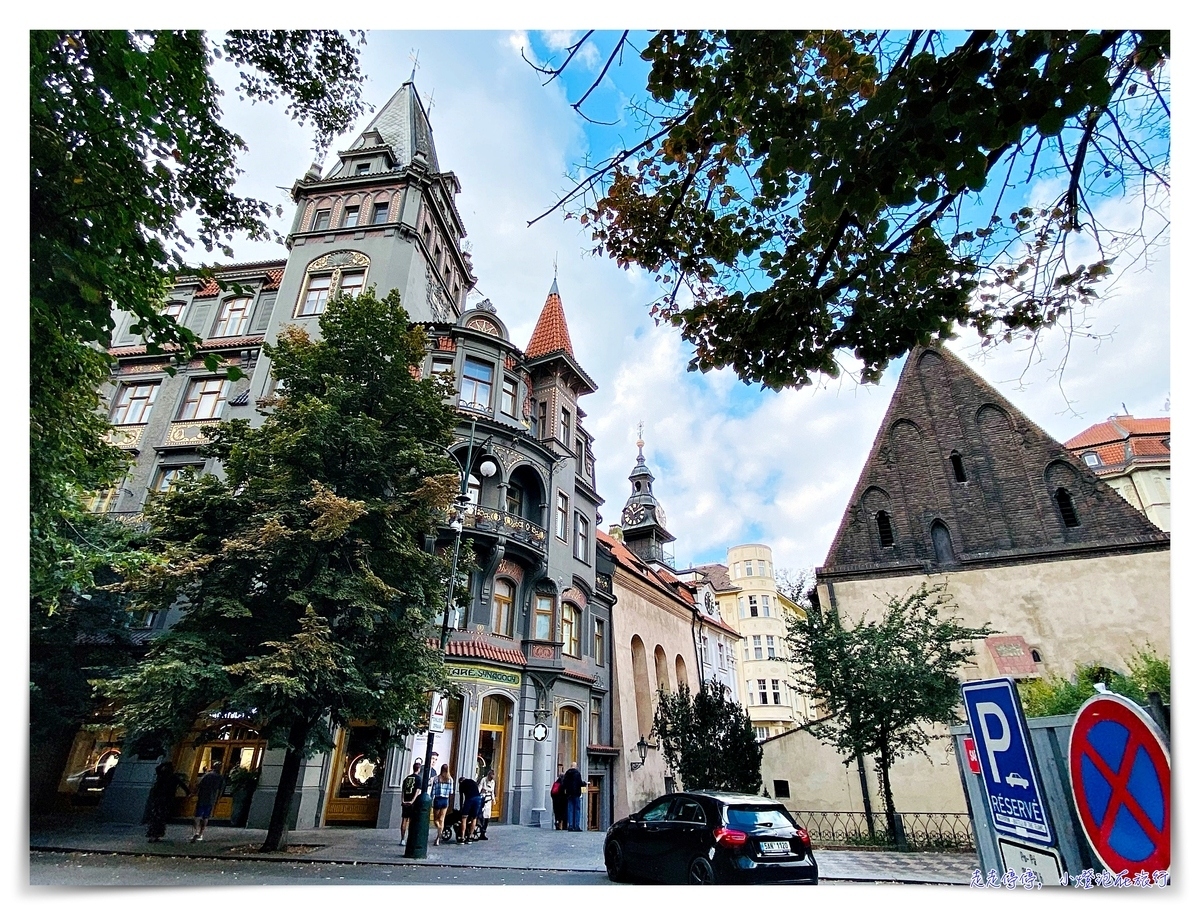 布拉格老城、猶太區精彩景點及概述｜老城區裡每一個轉角，都是風景