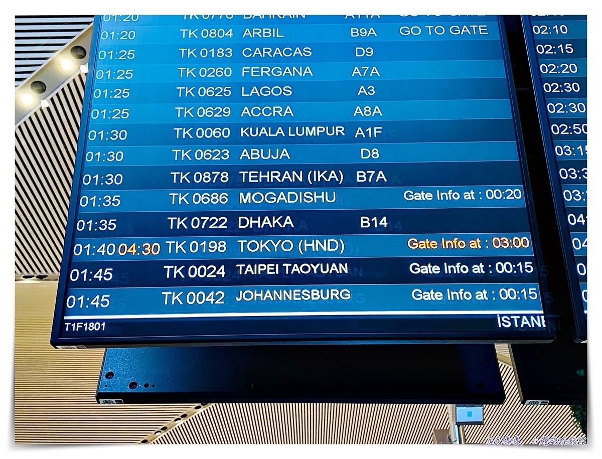 土耳其航空回程｜捷克回台灣搭機紀錄、中轉伊斯坦堡流程、機型319、787-9