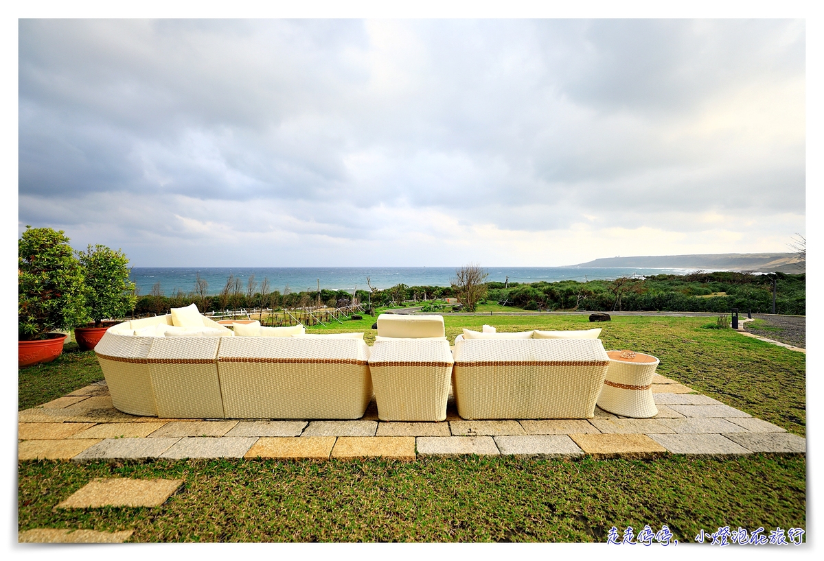 M42 Resort Kenting｜墾丁超優質高檔民宿，絕佳海景、舒適民宿、無邊際泳池，眺望太平洋美景～