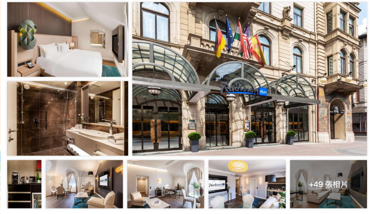布達佩斯住宿推薦｜10間區域安全飯店、有設計感、治安好、景點近、交通方便