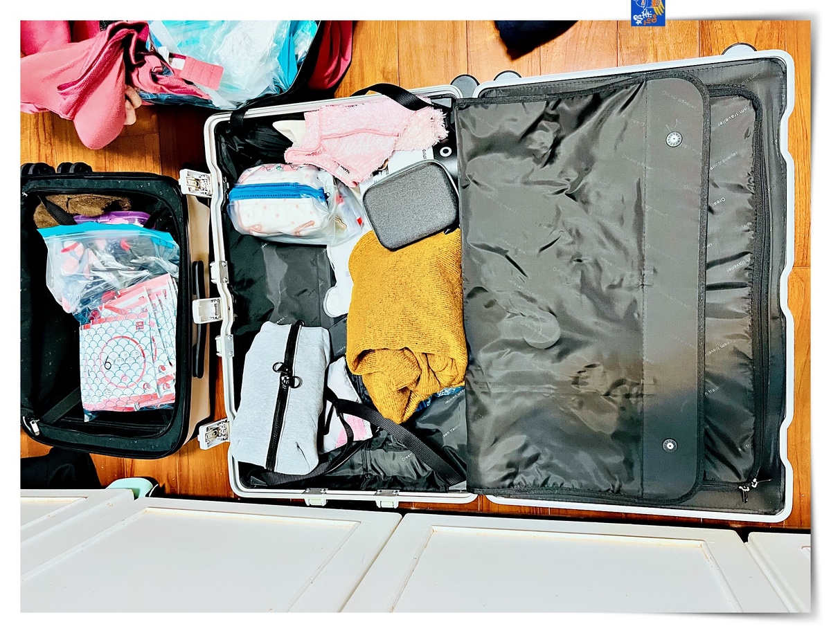 出國旅行行李打包清單，什麼要帶什麼不要帶，行李收納秘訣又是什麼？