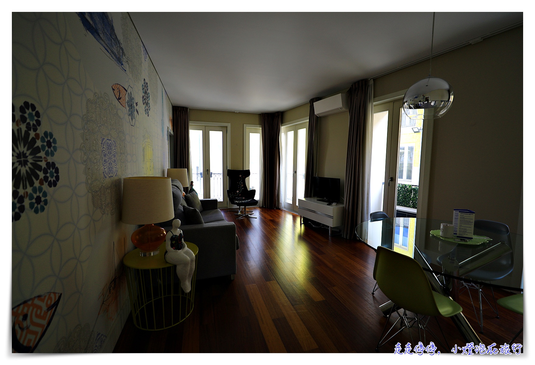 葡萄牙波多超近聖本篤車站公寓推薦｜Cardosas Story Apartments by Porto City Hosts，空間大、交通方便、生活方便、設備齊全