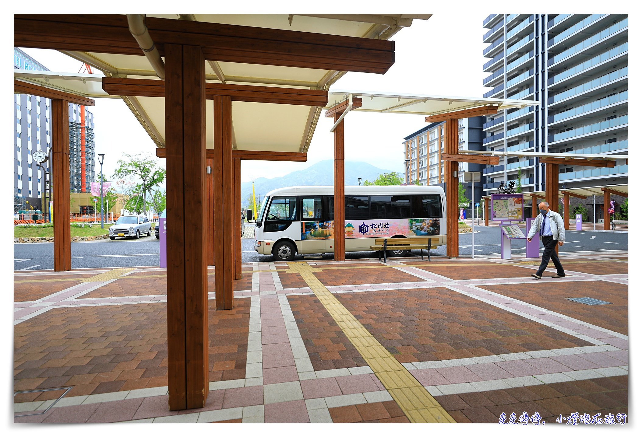 京都龜岡溫泉住宿｜湯の花温泉 松園荘 保津川亭，彷如走進時光隧道舊時光排場，細緻溫泉旅宿