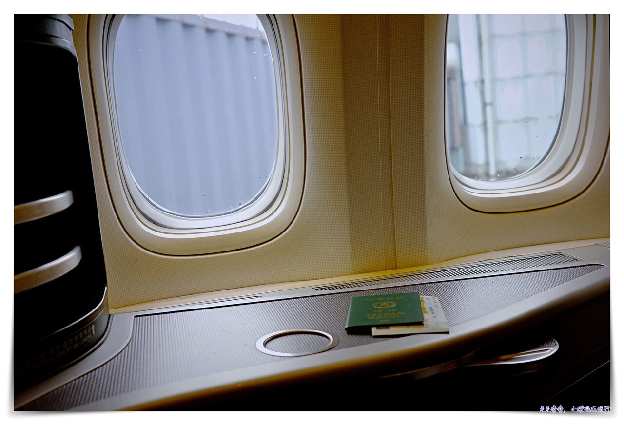 長榮商務艙｜BR227，台北-吉隆坡，777-300ER皇璽桂冠艙搭乘心得體驗
