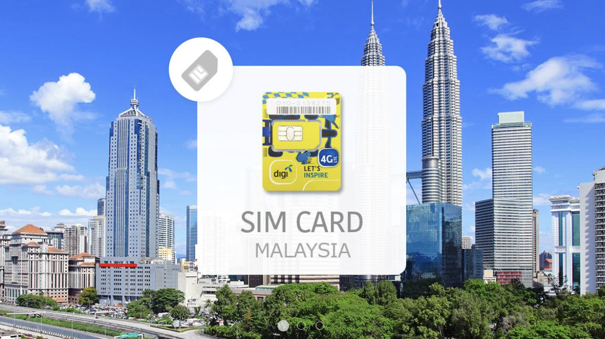 馬來西亞網卡推薦｜馬來西亞入境機場可以買得到嗎？台灣買馬來西亞網卡？esim好用嗎？