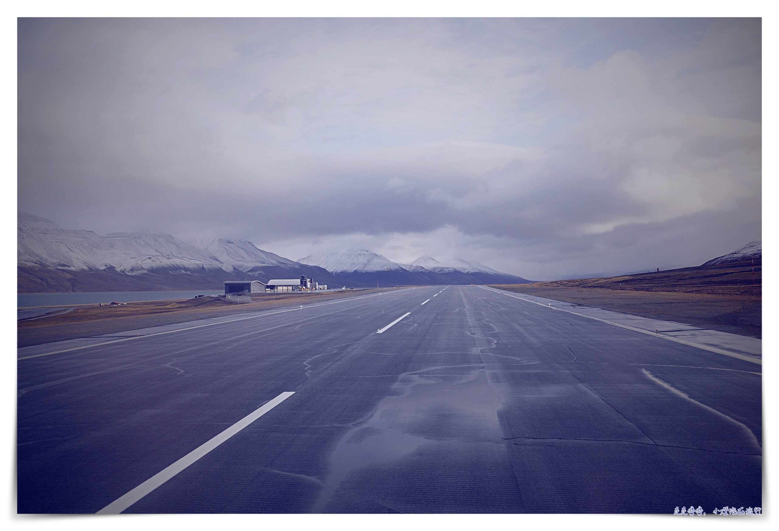 跨越50緯度的旅行｜Day2、3前進斯瓦爾巴群島-朗伊爾城Longyearbyen