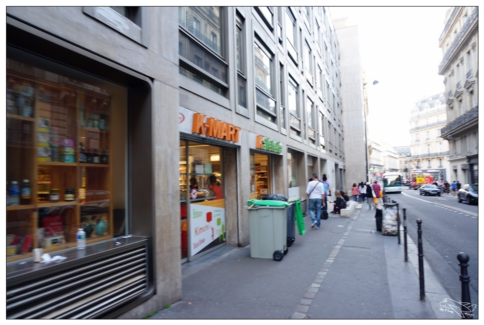 (巴黎亞洲超市）K-mart。韓亞超市推薦～日本街亞洲食物烹煮材料～Rue Sainte-Anne
