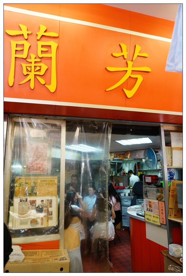 香港蘭芳園奶茶｜中環總店絲襪奶茶始祖。一杯奶茶看見在地香港糾結情愫與生活辛苦～