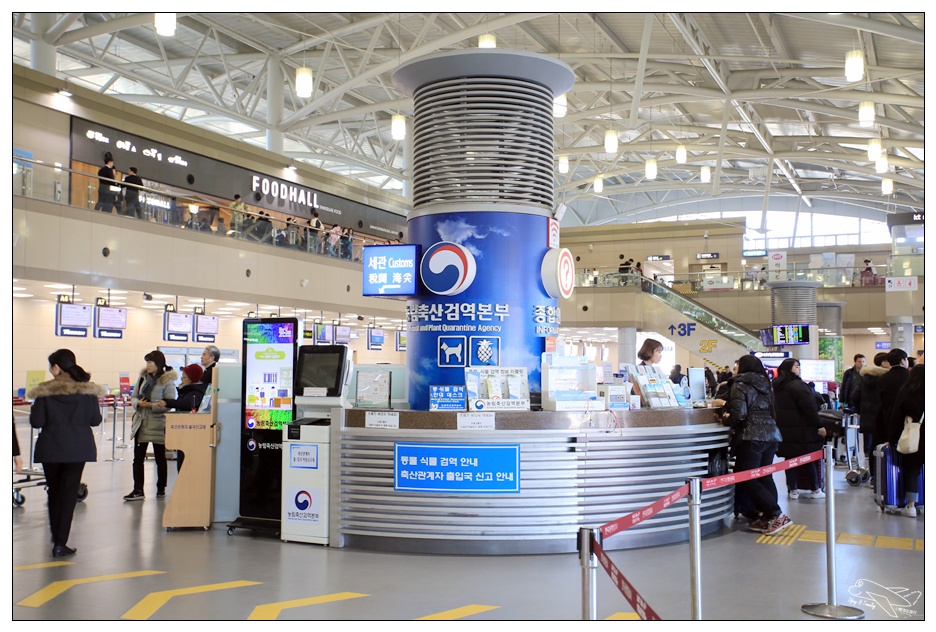 釜山退稅好簡單|釜山金海機場gimhae airport tax refund退稅三步驟，輕鬆完成退稅記錄