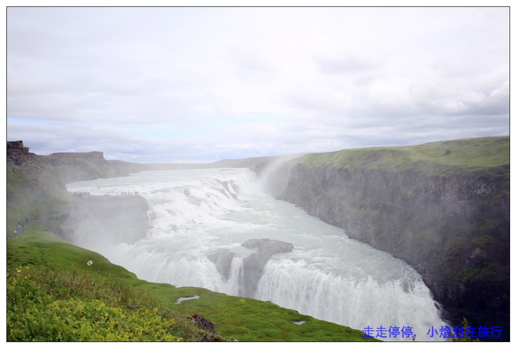 冰島tour｜冰島必遊黃金圈經典行程。Geysir間歇泉、Gullfoss古佛斯瀑布、Þingvellir歐美板塊裂縫～美哉！冰島～