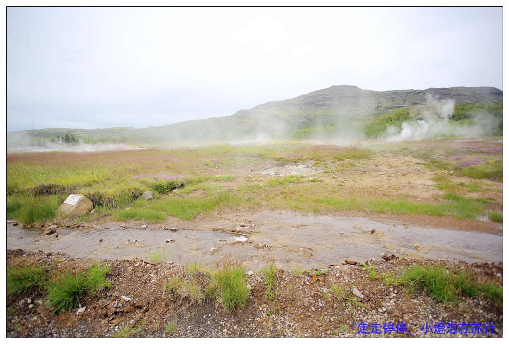 冰島tour｜冰島必遊黃金圈經典行程。Geysir間歇泉、Gullfoss古佛斯瀑布、Þingvellir歐美板塊裂縫～美哉！冰島～