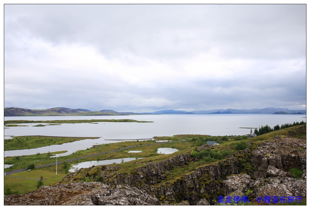 冰島tour｜冰島必遊黃金圈經典行程。Geysir間歇泉、Gullfoss古佛斯瀑布、Þingvellir歐美板塊裂縫～美哉！冰島～