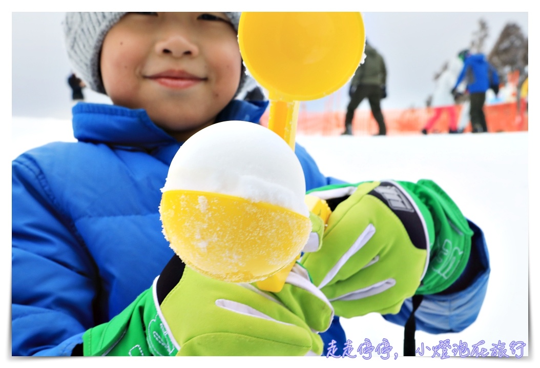 2018琵琶湖滑雪場｜距離京都最近的滑雪場～びわ湖親子玩雪好去處～每年3月底前限定