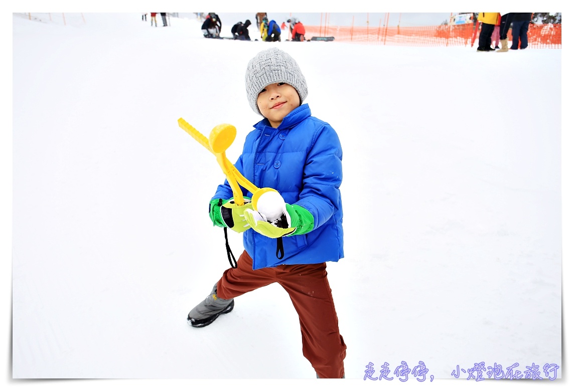 2018琵琶湖滑雪場｜距離京都最近的滑雪場～びわ湖親子玩雪好去處～每年3月底前限定