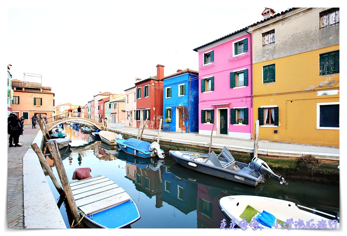 威尼斯離島小遊記～穆拉諾島（Murano玻璃島）、布拉諾島（Burano彩色島）、托切羅島（Torcello），你最愛哪一個？
