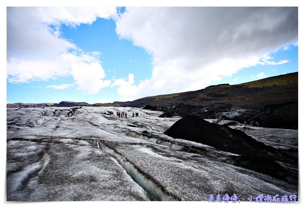 冰島自助行程｜令人永生難忘的冰島solheimajokull glacier冰川健行、冰壁攀岩～差點成為世界第一～