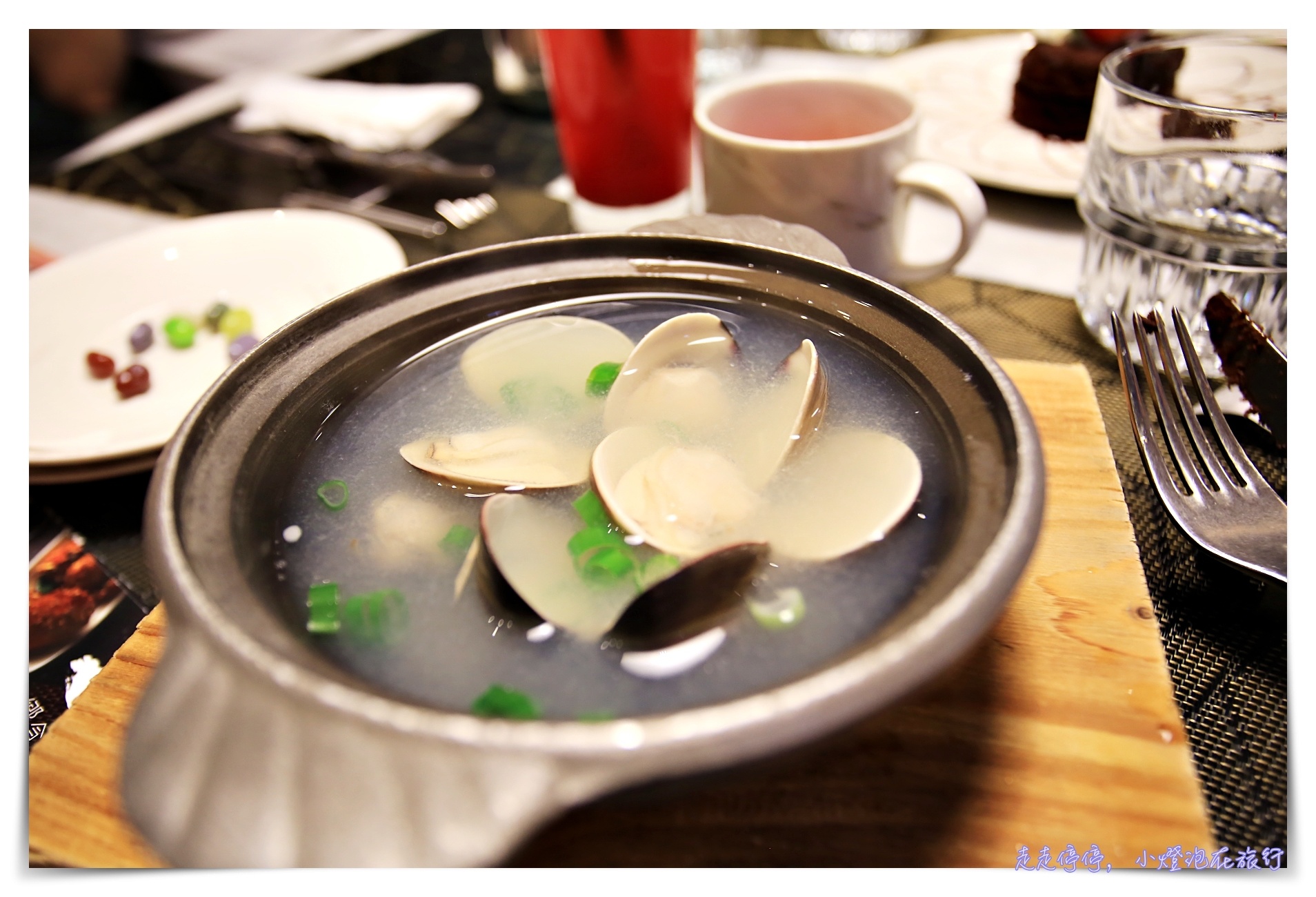 台北夜景餐廳推薦｜饗饗Inparadise。海鮮美味、服務極致、頂級食材北市高樓吃到飽～101View景～