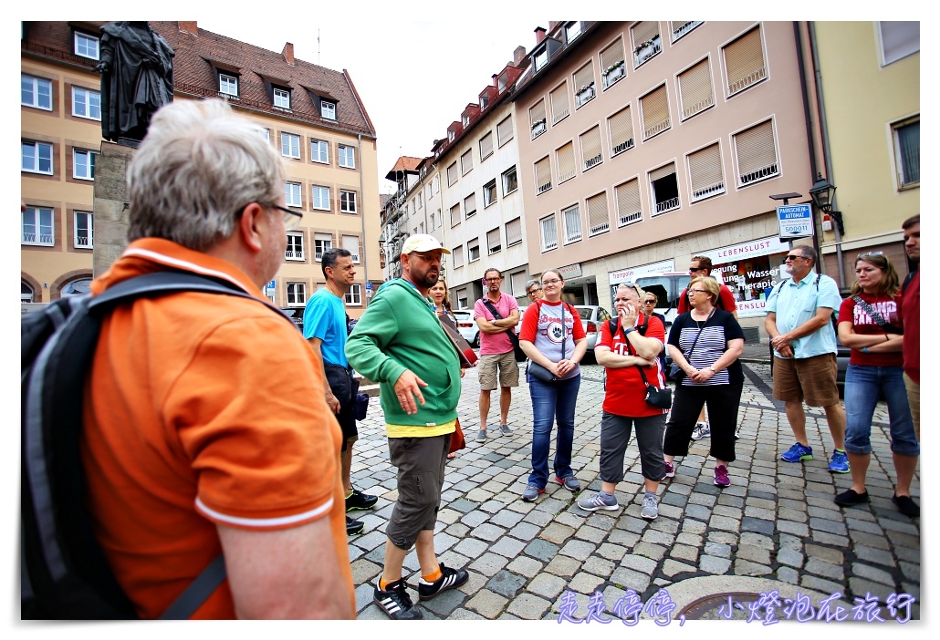 紐倫堡景點｜走一趟童話老城、看一場納粹遺址心酸～nuremburg oldtown、Nazi party rally grounds