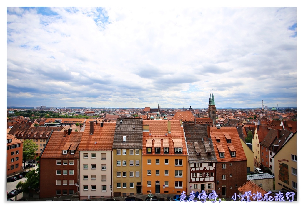 紐倫堡景點｜走一趟童話老城、看一場納粹遺址心酸～nuremburg oldtown、Nazi party rally grounds