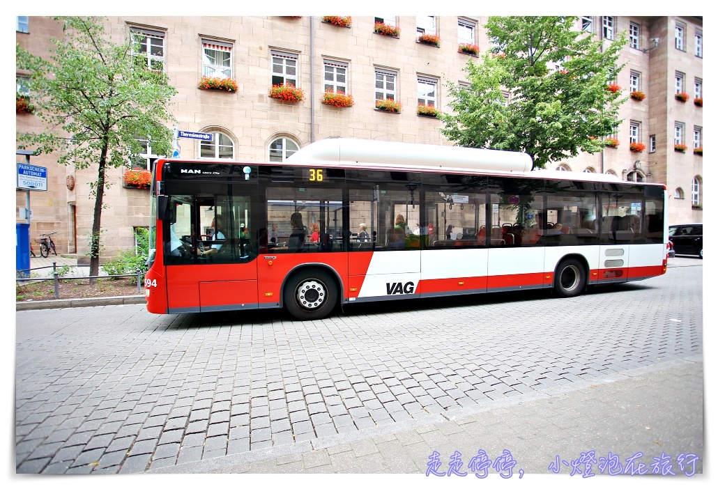 紐倫堡景點｜走一趟童話老城、看一場納粹遺址心酸～nuremburg oldtown、Nazi party rally grounds