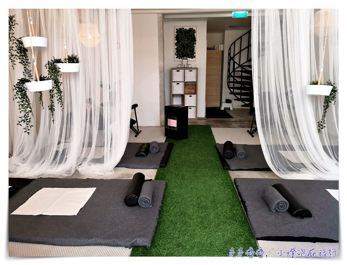 里斯本按摩推薦｜老城區市中心Eco massage。舒適、服務態度佳、按摩技術不錯